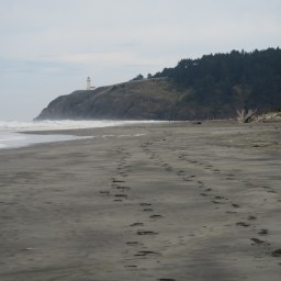 Cape Disappointment WA USA