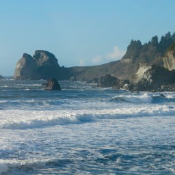 Oregon Coast