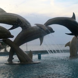 The Malecon, Mazatlan