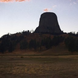 Devil’s Tower