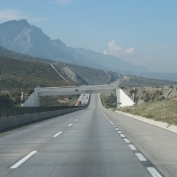 Matehuala to Lake Chapala