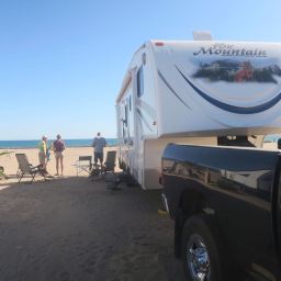 Huatabampito to San Carlos, Mexico