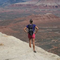 Gooseberry Mesa, Utah