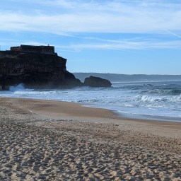 2024 Nazare, Portugal